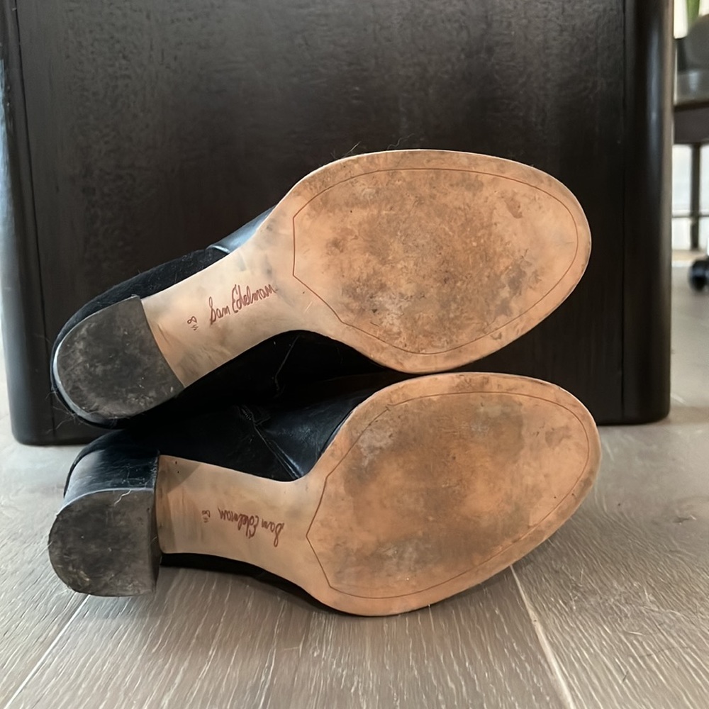 Sam Edelman booties - Picture 5 of 7